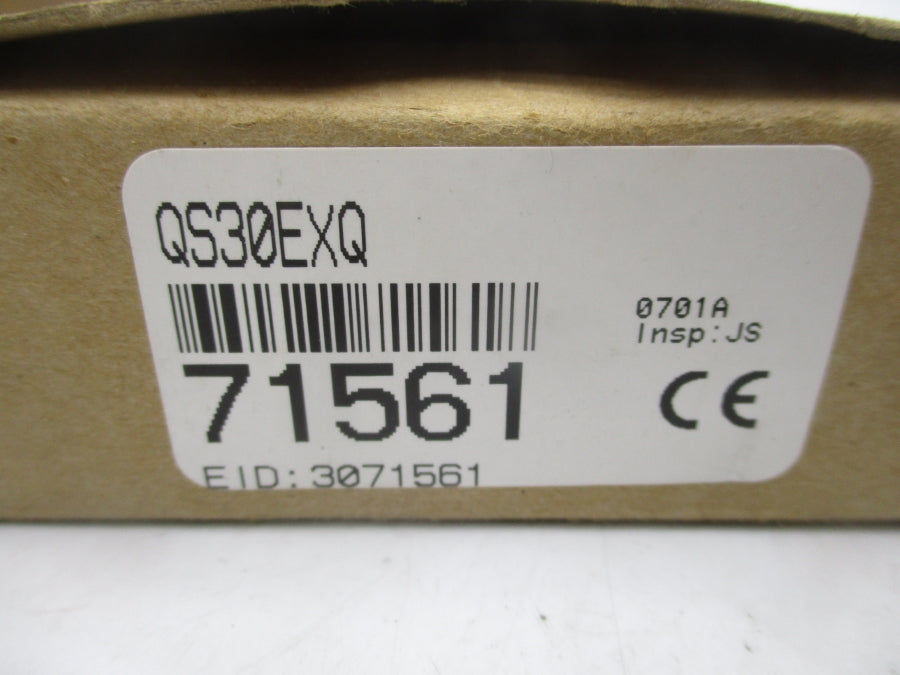 BANNER QS30EXQ 71561 NSMP