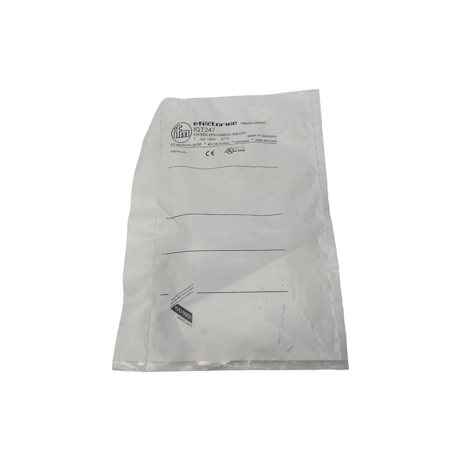 IFM EFECTOR ICT247 IGK3005-BPKG/AM/US-104-DPS NSMP