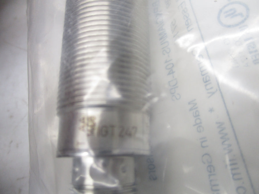 IFM EFECTOR ICT247 IGK3005-BPKG/AM/US-104-DPS NSMP