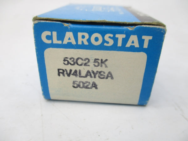 CLAROSTAT RV4LAYSA502A  NSMP