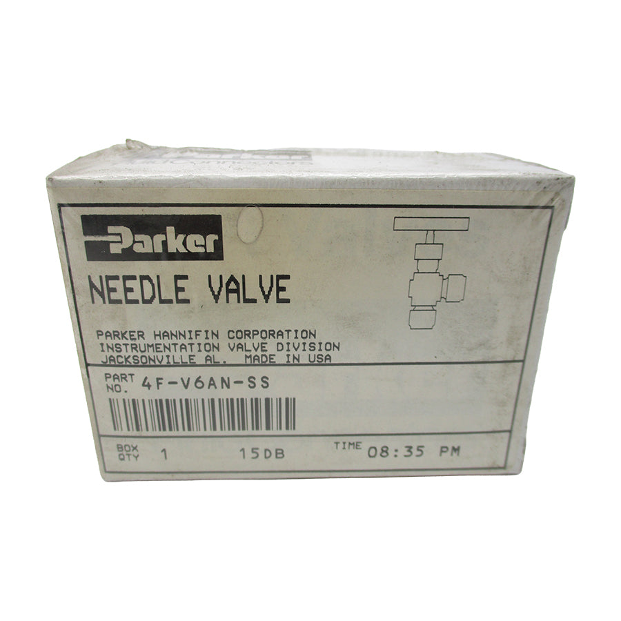 PARKER 4F-V6AN-SS NSFS