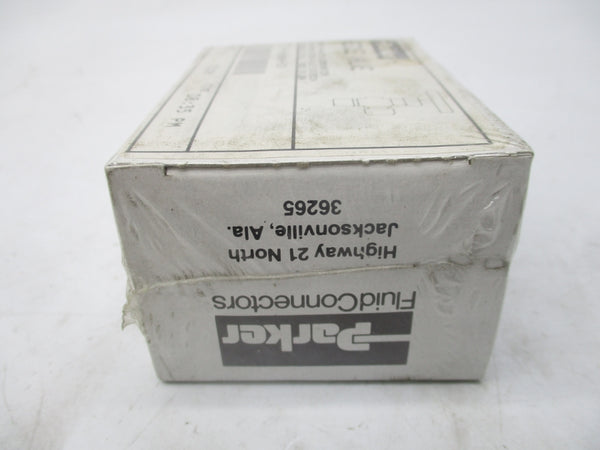 PARKER 4F-V6AN-SS NSFS