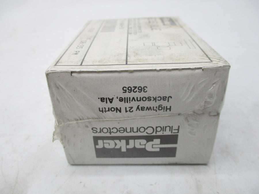 PARKER 4F-V6AN-SS NSFS