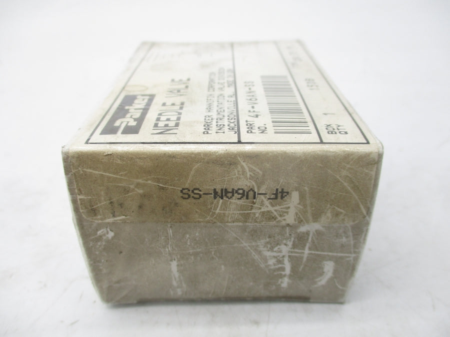 PARKER 4F-V6AN-SS NSFS