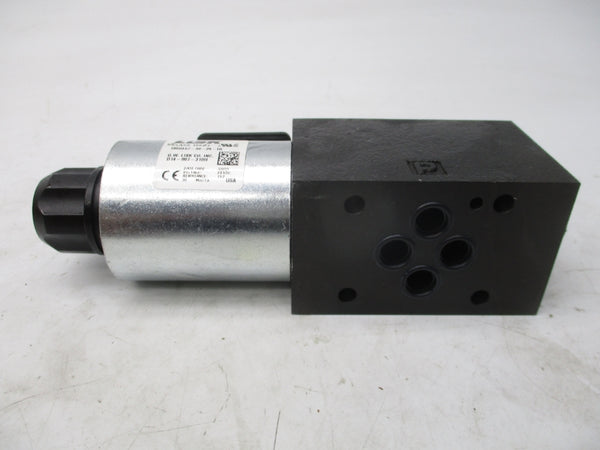 PARKER D1VW020BNJW 94 24VDC 1.39A 5000PSI NSMP