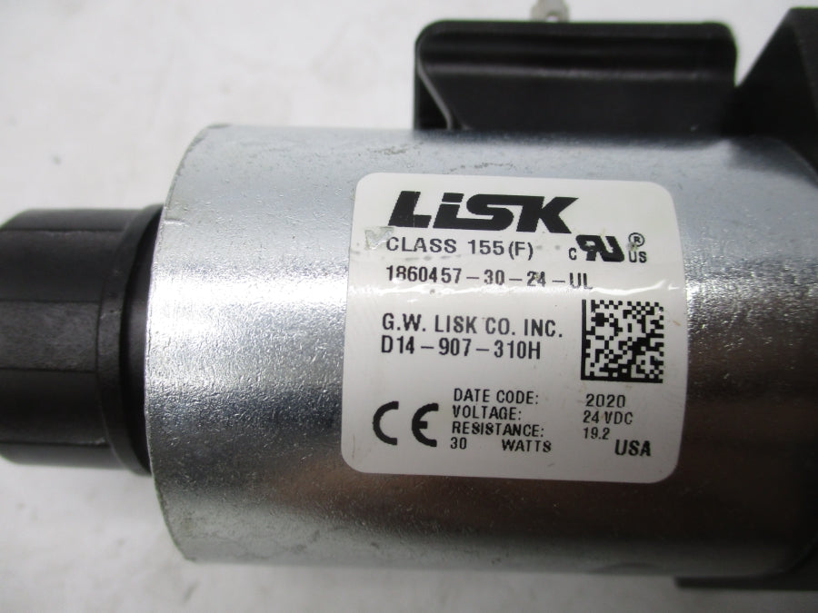 PARKER D1VW020BNJW 94 24VDC 1.39A 5000PSI NSMP