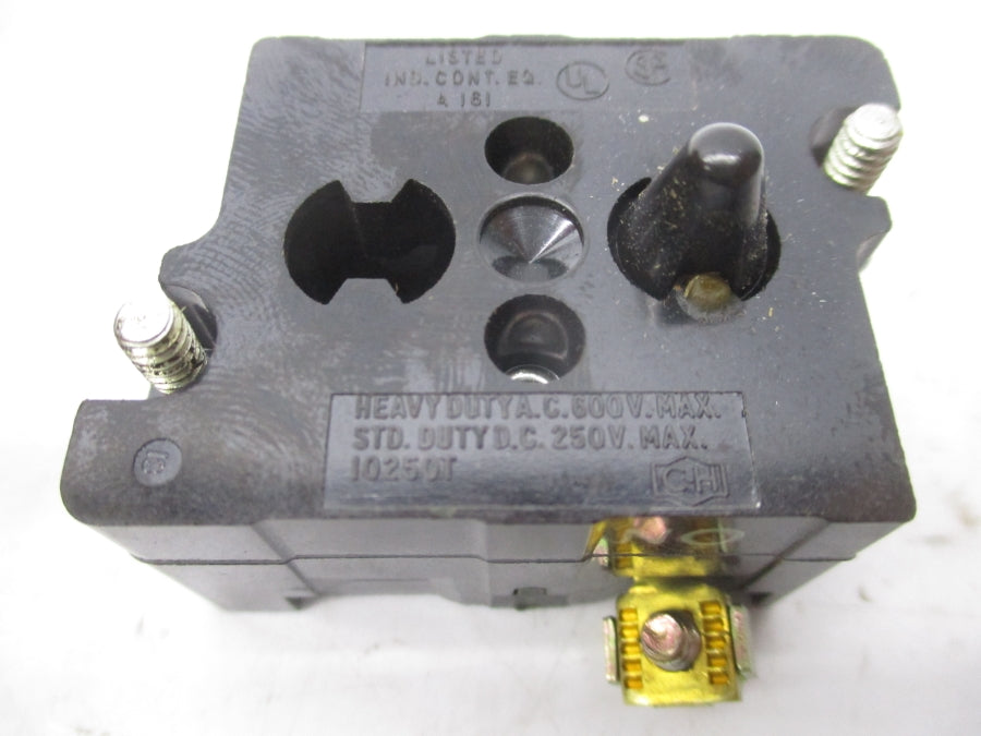 CUTLER HAMMER 10250T53 SER. A4 NSMP