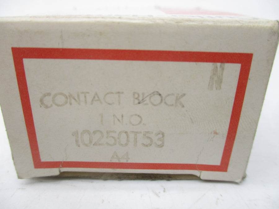 CUTLER HAMMER 10250T53 SER. A4 NSMP