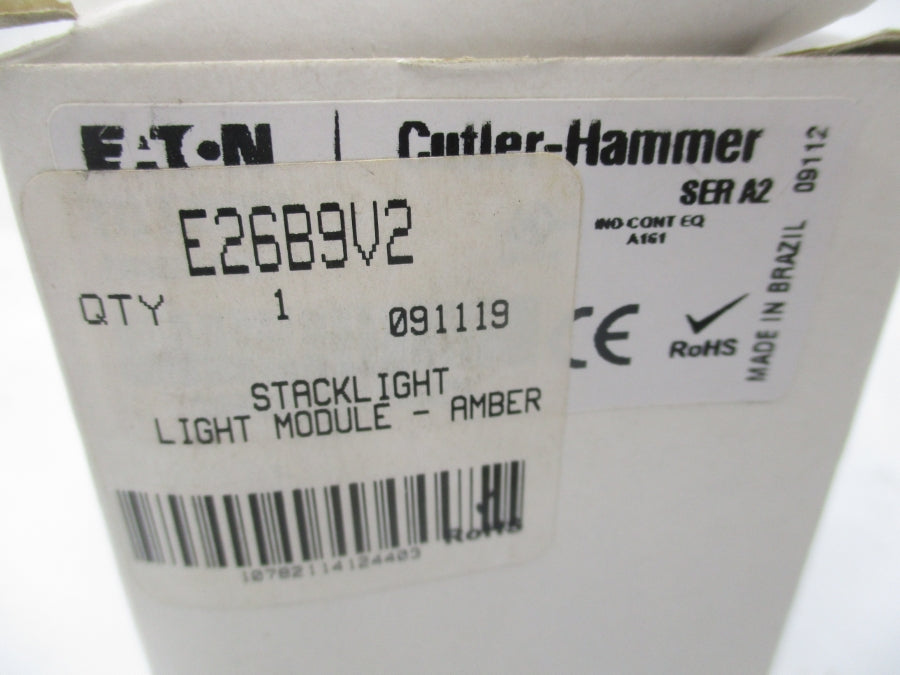 EATON E26B9V2 SER. A2 250V NSMP