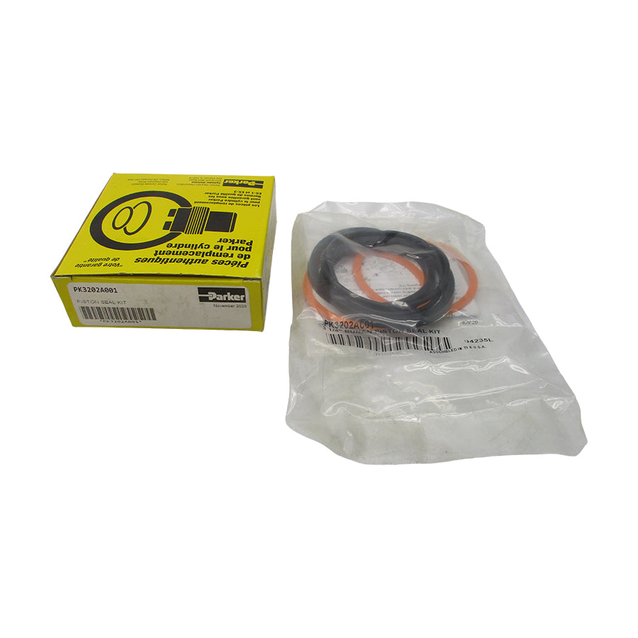 PARKER PK3202A001 3-1/4" NSMP