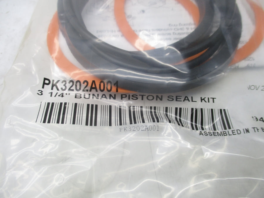 PARKER PK3202A001 3-1/4" NSMP