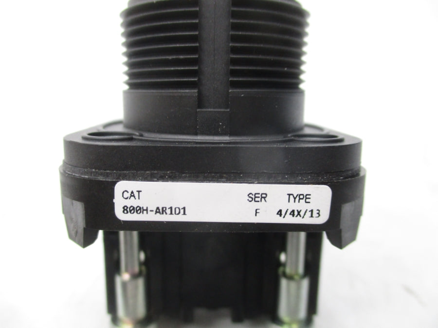 INDUSTRIAL SPARE PART 800H-AR1D1 SER. F (WH) NSMP