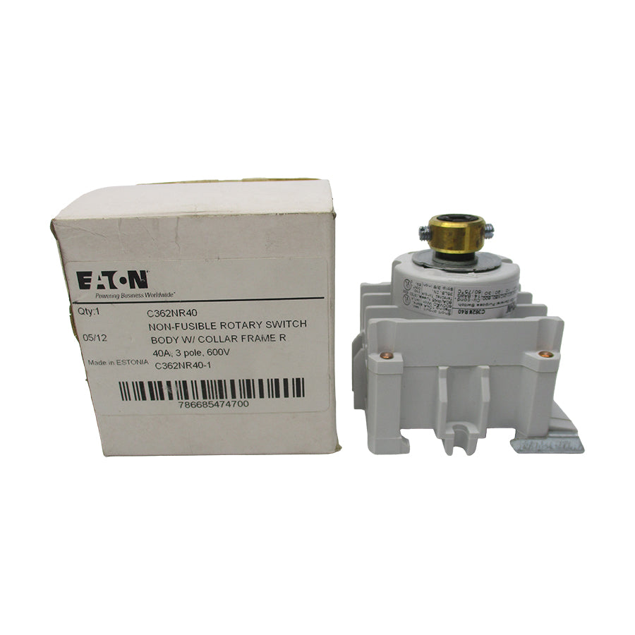 EATON C362NR40 600V 40A NSMP