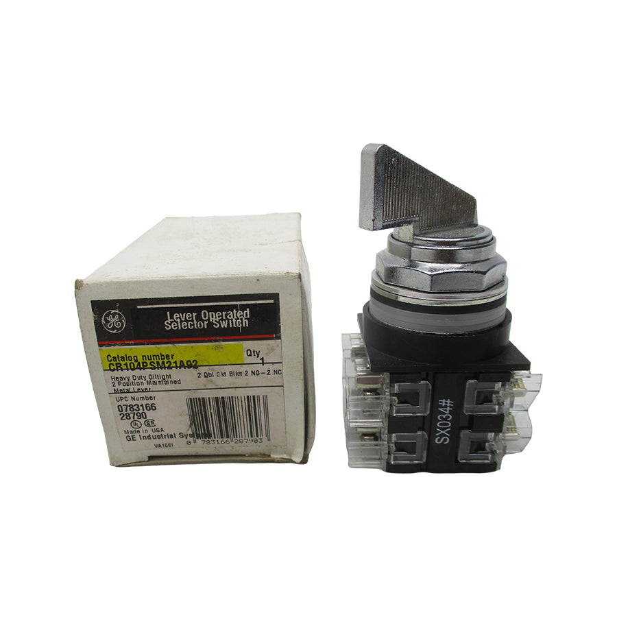 GENERAL ELECTRIC CR104PSM21A92 NSMP
