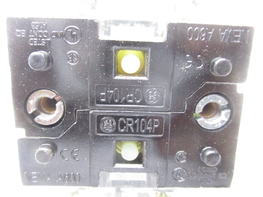 GENERAL ELECTRIC CR104PSM21A92 NSMP