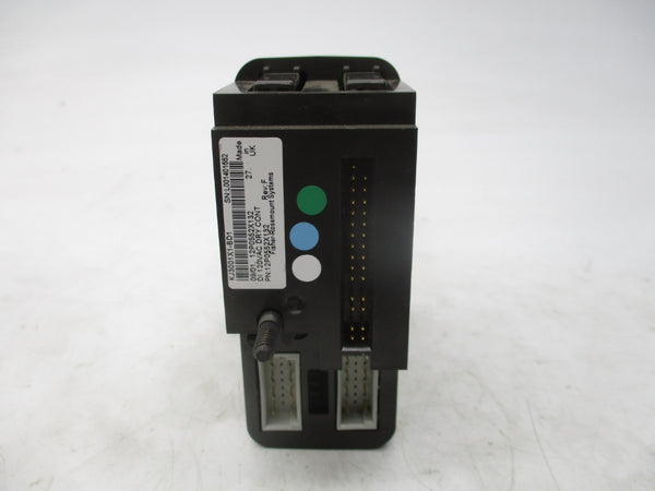FISHER ROSEMOUNT KJ3001X1-BD1 12P0552X132 120VAC REV. F NSNP