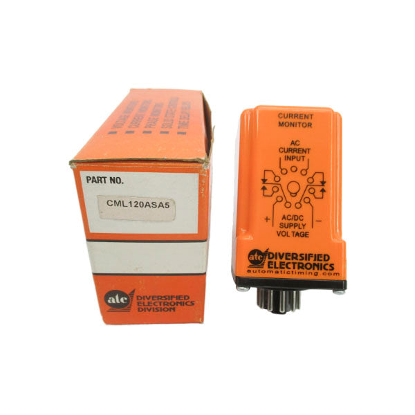 ATC CML-120-ASA-5 120VAC 10A NSMP