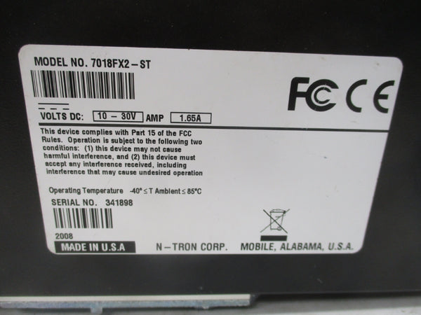 N-TRON 7018FX2-ST 10-30V 1.65A NSNP