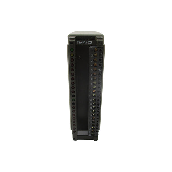 AEG 6728-042.272555 24VDC 2A REV. 02 NSNP
