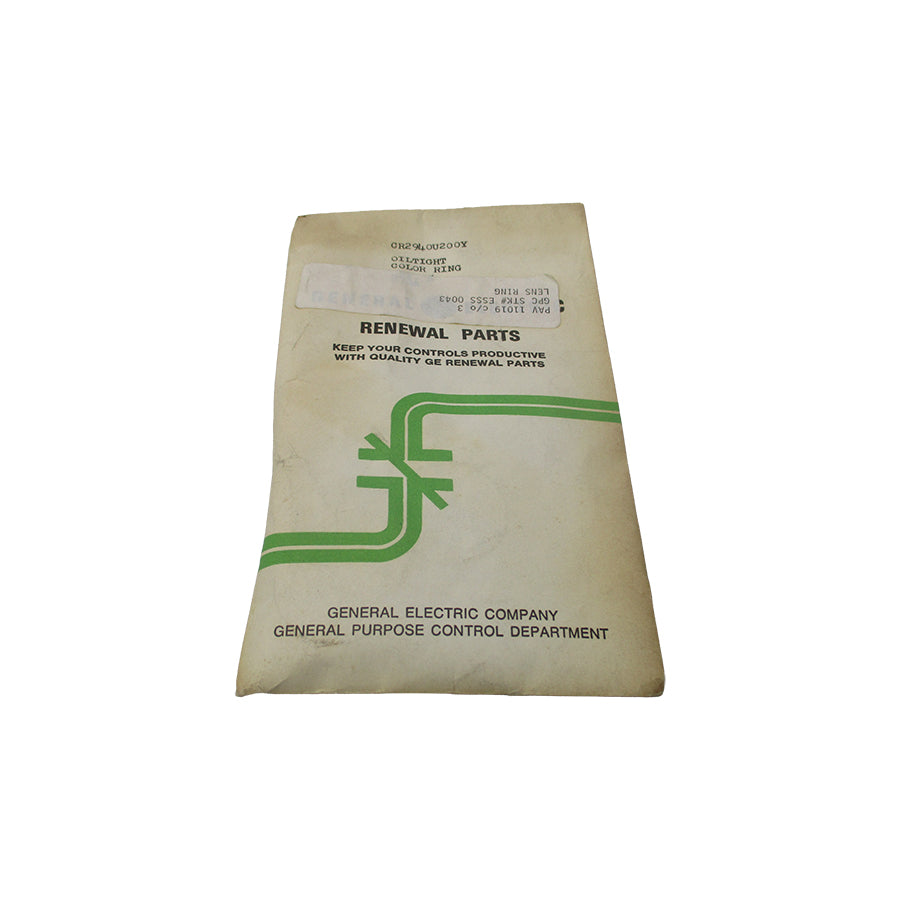 GENERAL ELECTRIC CR2940U200Y NSMP