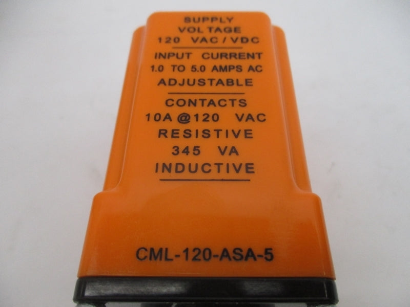 ATC CML-120-ASA-5 120VAC 10A NSMP