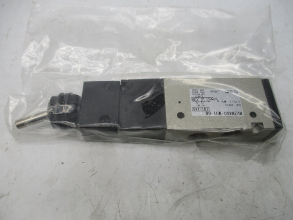SMC NVZM450-N01-08 NSMP