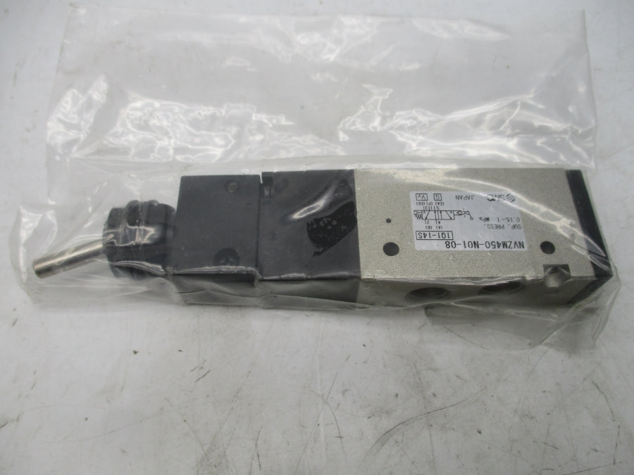 SMC NVZM450-N01-08 NSMP
