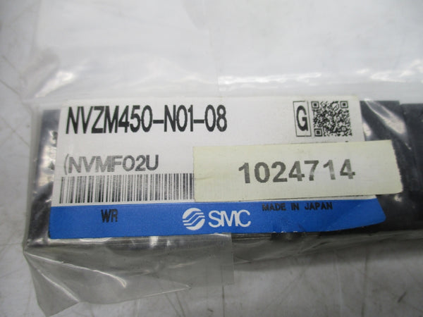 SMC NVZM450-N01-08 NSMP