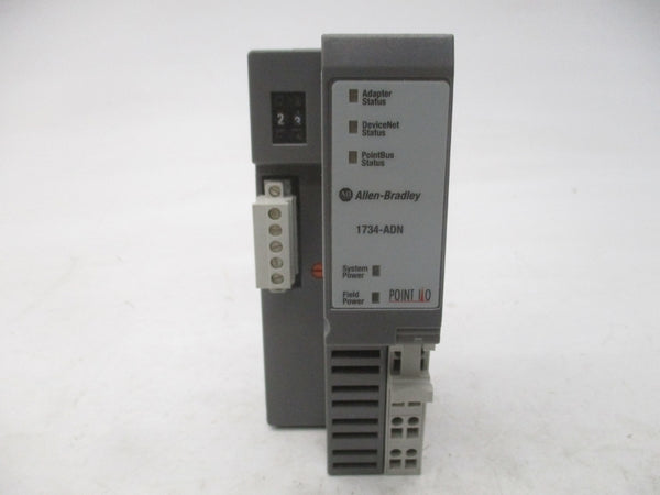 ALLEN BRADLEY 1734-AND SER. B F/W 3.003 24VDC NSNP