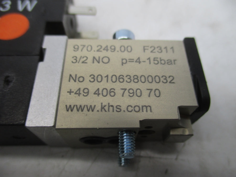 KHS 301063800032 F2311 24VDC NSNP