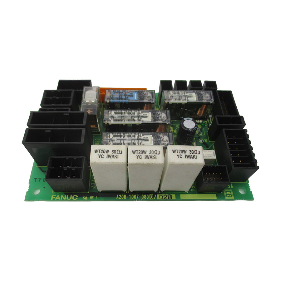 FANUC A20B-1007-0800/02B NSNP