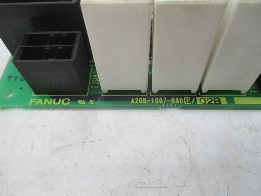 FANUC A20B-1007-0800/02B NSNP