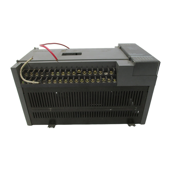 ALLEN BRADLEY 1747-L40A SER. C F/W6 85-132VAC UNMP