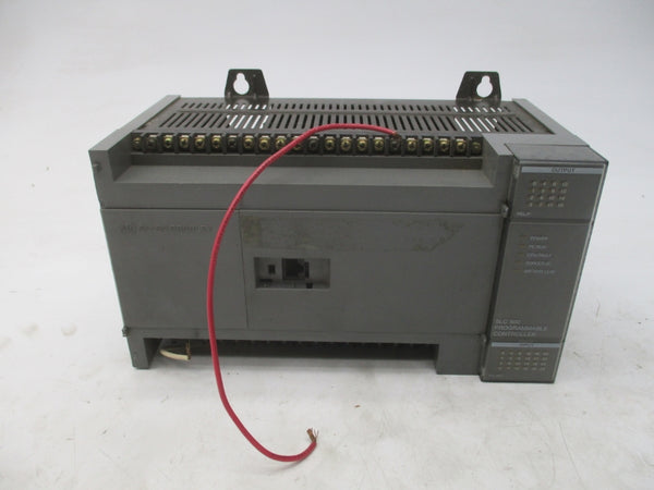 ALLEN BRADLEY 1747-L40A SER. C F/W6 85-132VAC UNMP