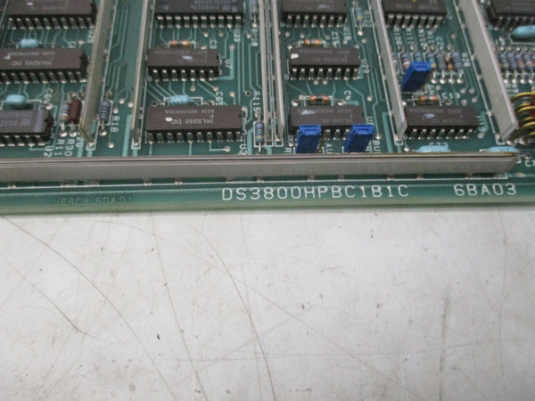 GENERAL ELECTRIC DS3800HPBC1B1C NSNP