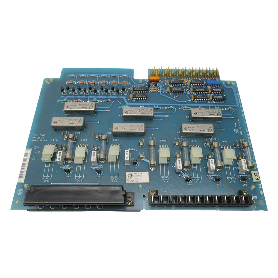 GENERAL ELECTRIC IC600YB914B (NO TERMINAL) UNMP