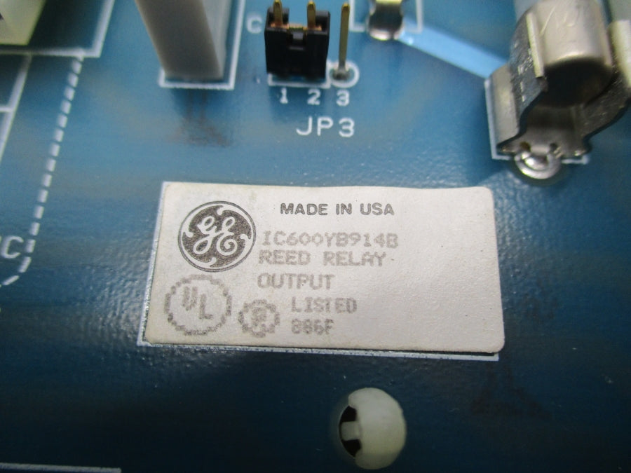 GENERAL ELECTRIC IC600YB914B (NO TERMINAL) UNMP