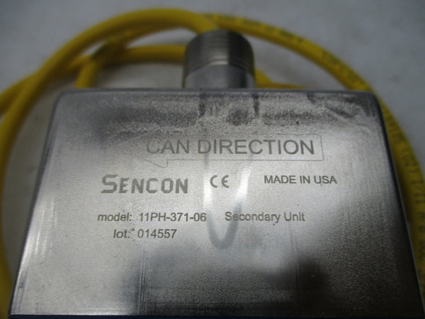 SENCON 11PH-371-06 (AS PICTURED) UNMP