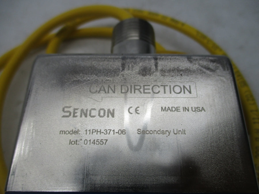 SENCON 11PH-371-06 (AS PICTURED) UNMP