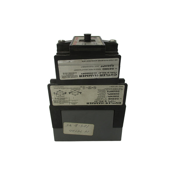 CUTLER HAMMER D23MB SER. A2 110/120V (AS PICTURED) UNMP