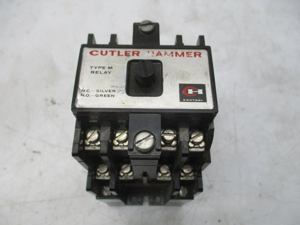 CUTLER HAMMER D23MB SER. A2 110/120V (AS PICTURED) UNMP