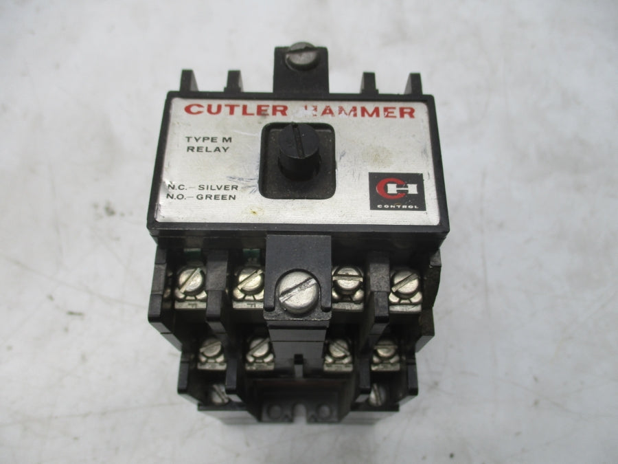 CUTLER HAMMER D23MB SER. A2 110/120V (AS PICTURED) UNMP