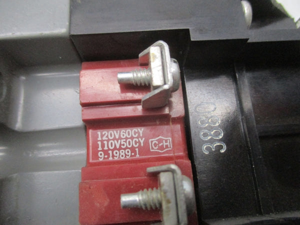 CUTLER HAMMER D23MB SER. A2 110/120V (AS PICTURED) UNMP