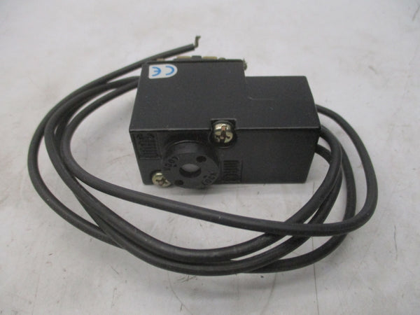 MAC PED-111CAAA 120/110V 30-150PSI (AS PICTURED) UNMP