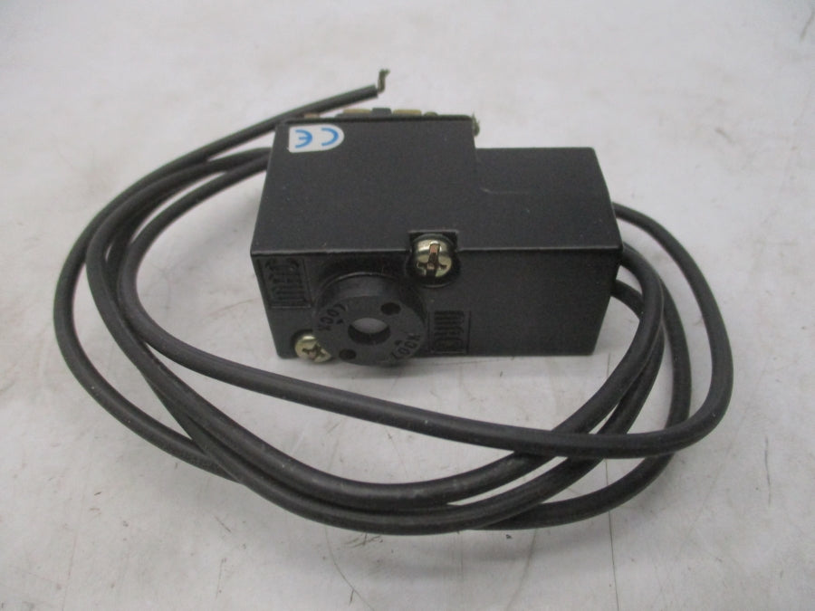 MAC PED-111CAAA 120/110V 30-150PSI (AS PICTURED) UNMP