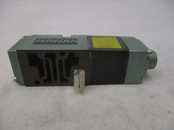 NUMATICS 081SA400K 110/120V 0.09A NSNP