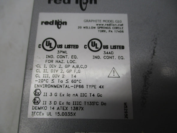 RED LION G10S1000 10-30V NSNP