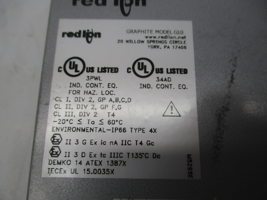 RED LION G10S1000 10-30V NSNP