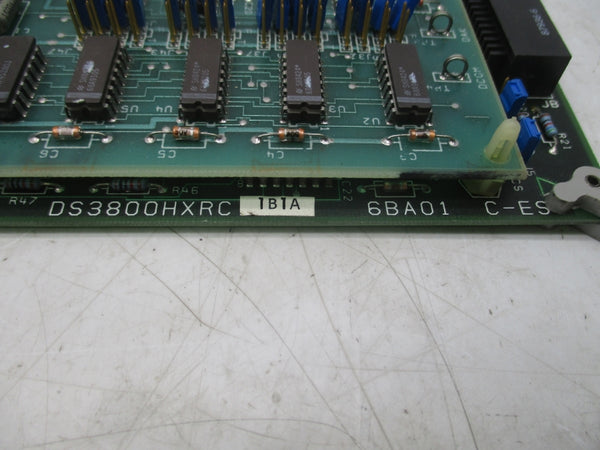 GENERAL ELECTRIC DS3800HXRC1B1A NSNP
