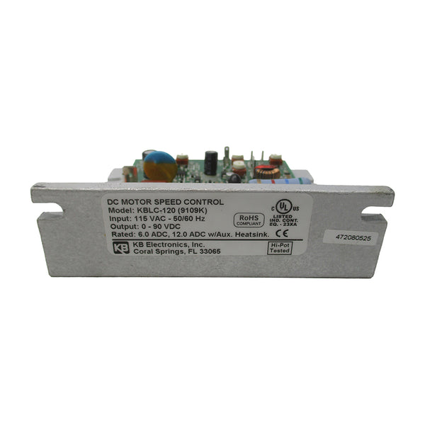 KB ELECTRONICS KBLC-120 (9109K) 115VAC NSNP